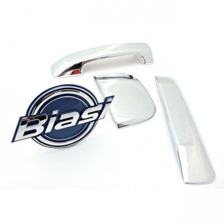 Acabamentos diversos