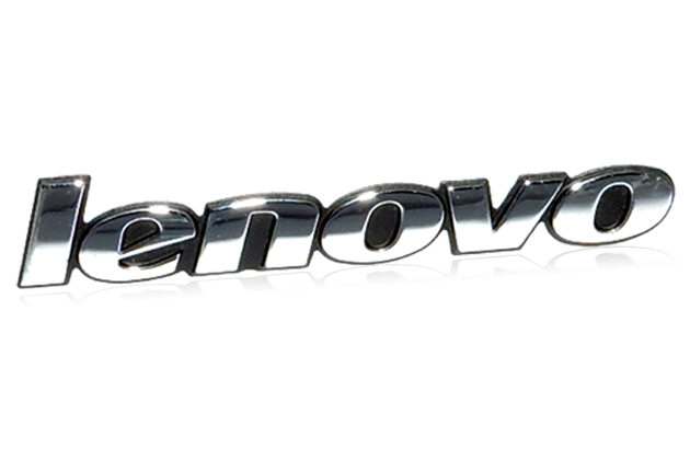 Etiqueta Logo em metal 3D