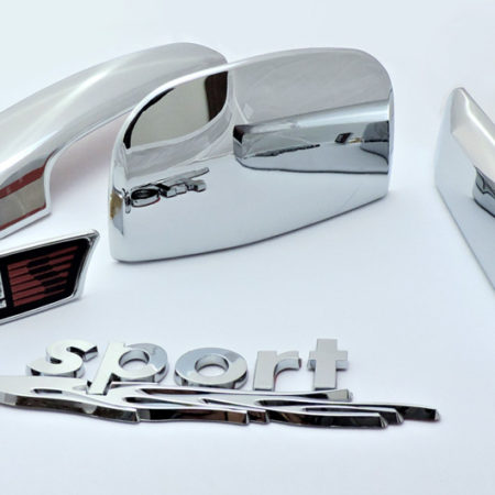 Plastico Injetado Personalizado